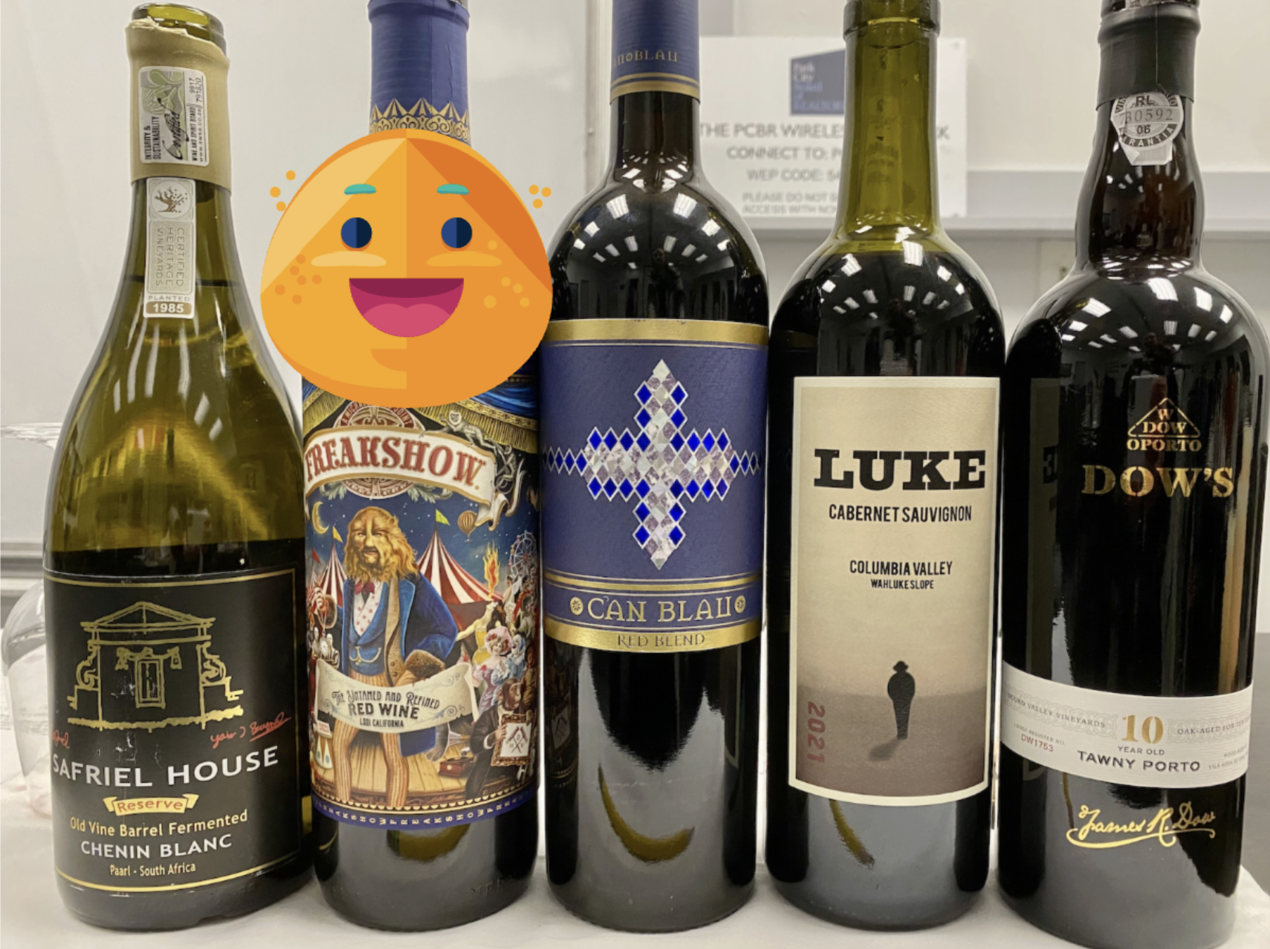 photo from "Baby Its Cold Outside"