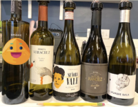Photo of wines from "A Wine Importer's Spanish Faves"
