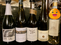 Wines from Debunking Wine Superstitions class
