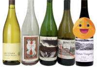 photo of wines from "Tasty Wines from the California Region"